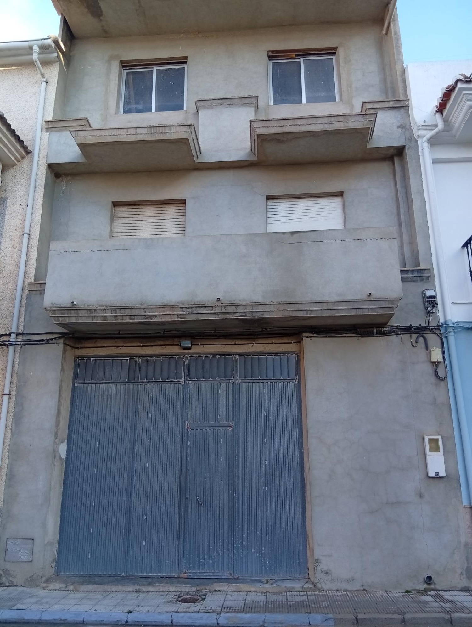  te koop twee-onder-een-kapwoning La Pobla Del Duc Vall D'albaida 1