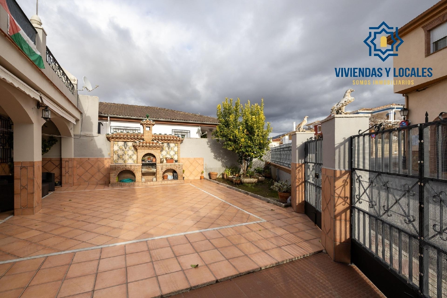  till salu parhus La Zubia Vega De Granada 4