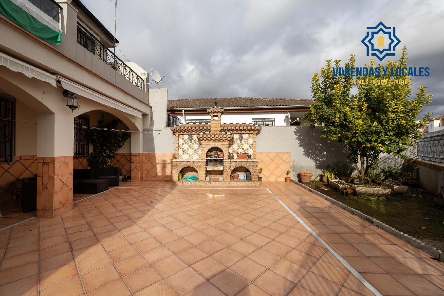  till salu parhus La Zubia Vega De Granada 2