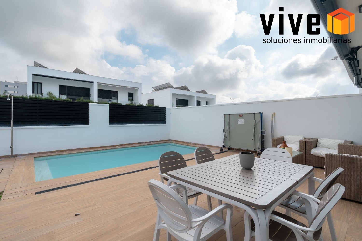  en venta pareado Mairena Del Aljarafe Metropolitana De Sevilla 3