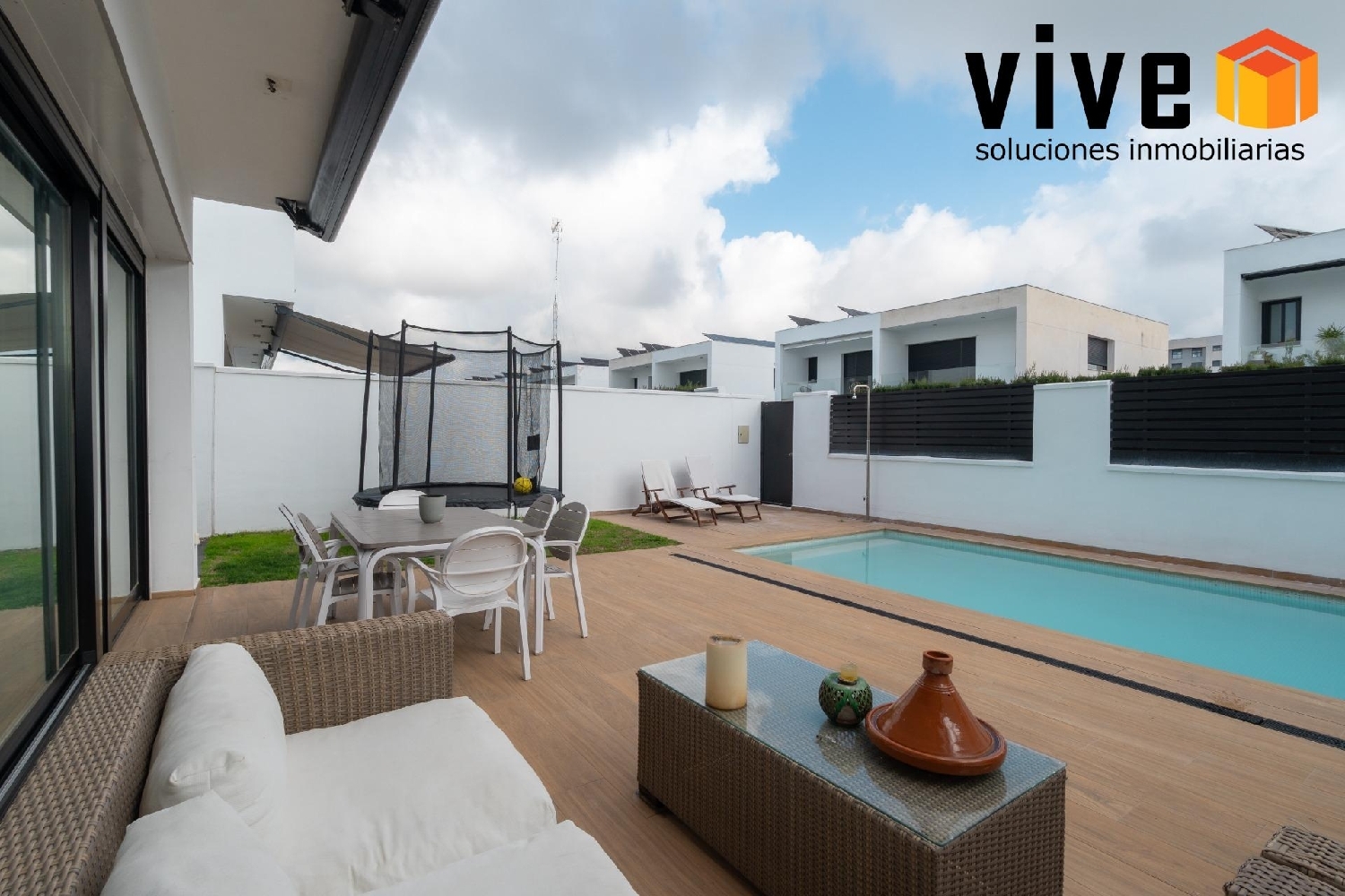  en venta pareado Mairena Del Aljarafe Metropolitana De Sevilla 2