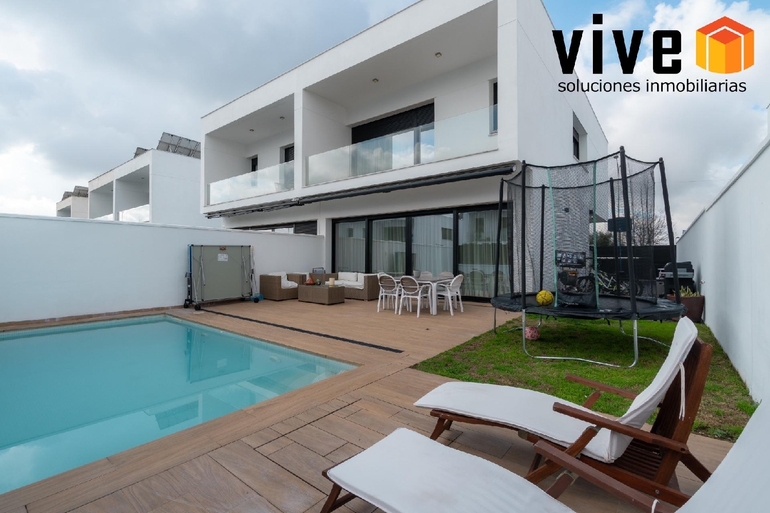  en venta pareado Mairena Del Aljarafe Metropolitana De Sevilla 1