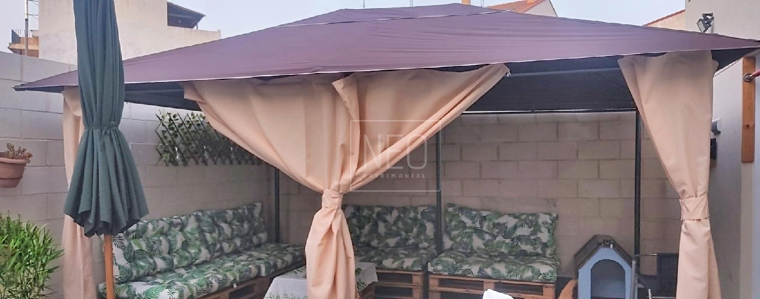  te koop twee-onder-een-kapwoning Moraleja De Enmedio Sur 6