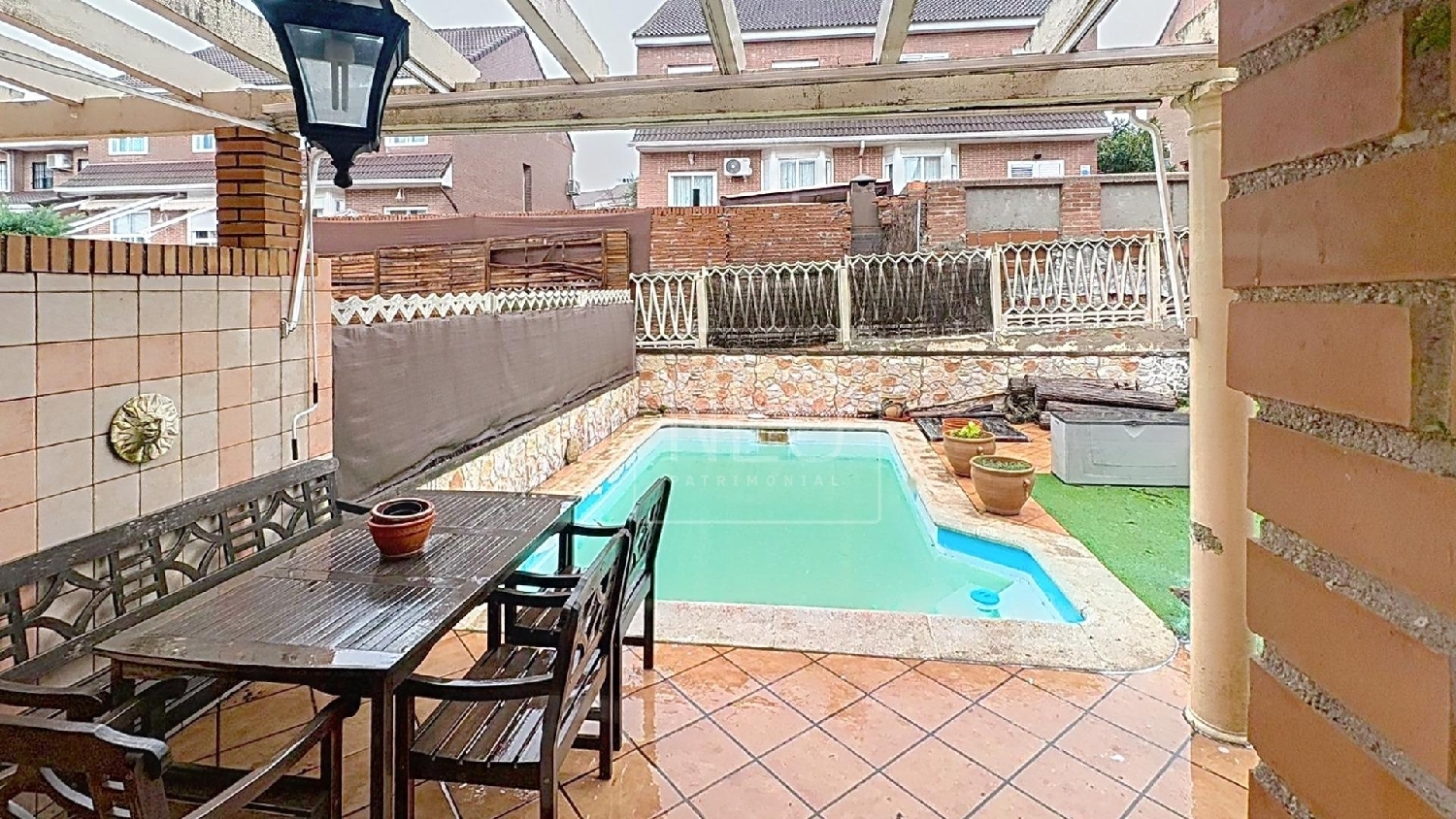  till salu parhus Navalcarnero Sur 1