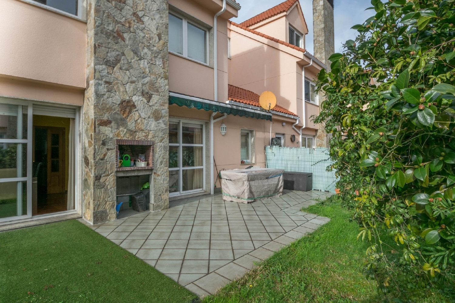  kaufen Doppelhaushälfte Oleiros Barbanza 7