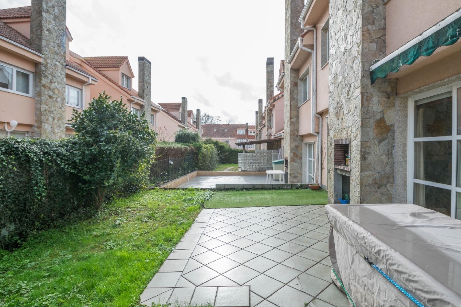  kaufen Doppelhaushälfte Oleiros Barbanza 6