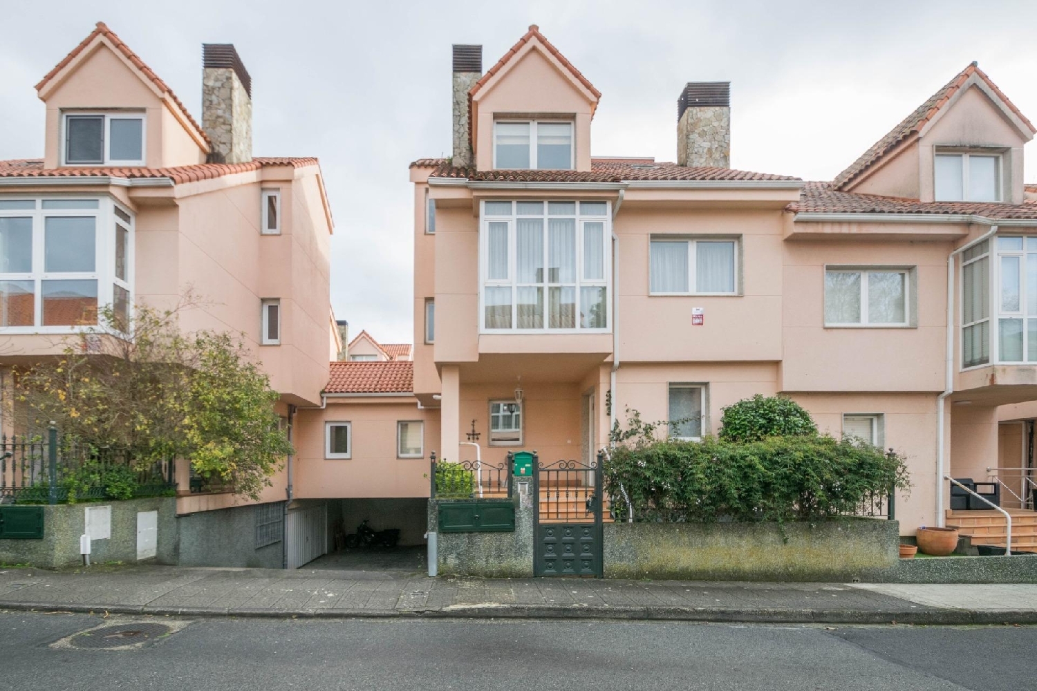  kaufen Doppelhaushälfte Oleiros Barbanza 1