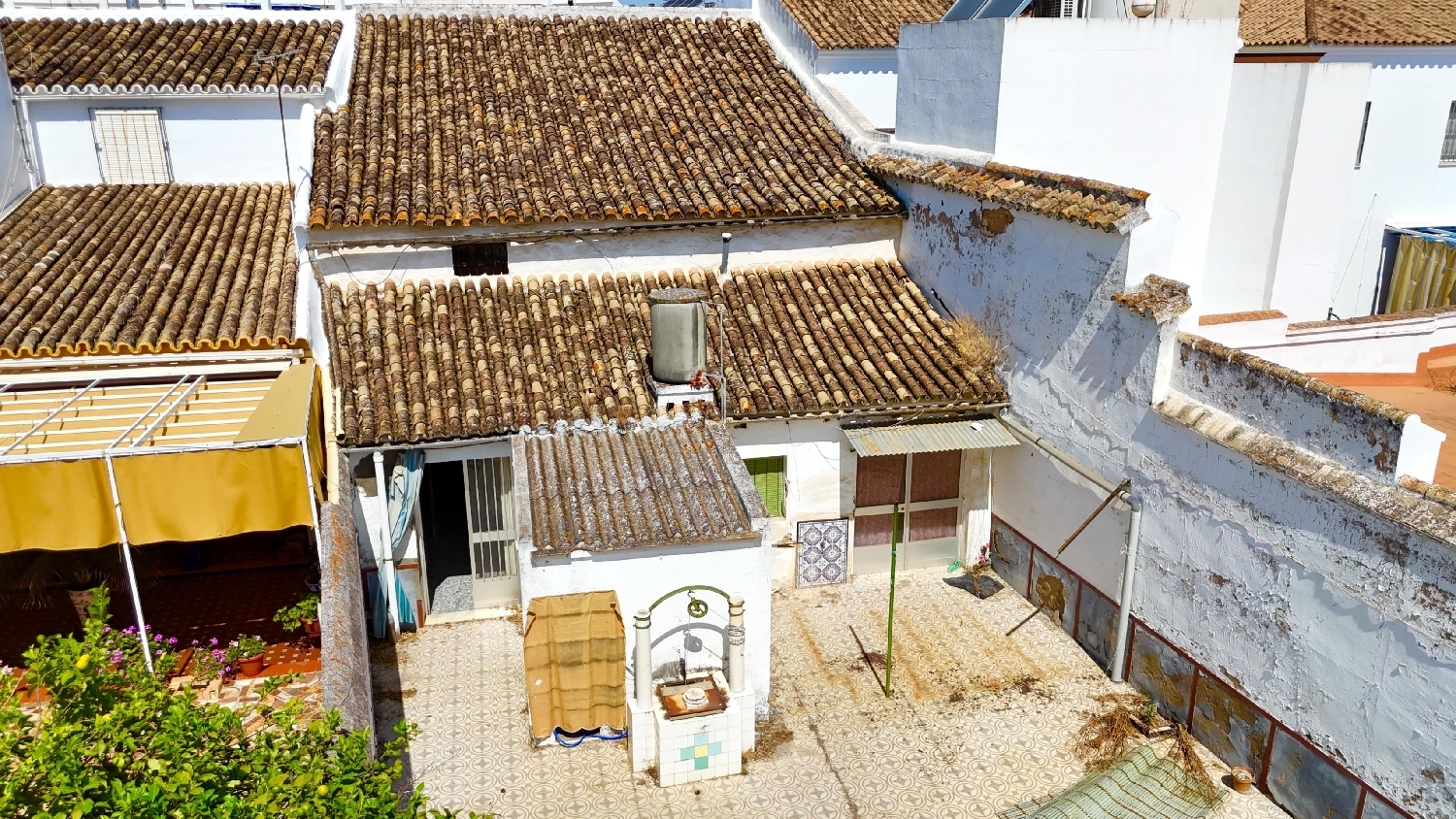  kaufen Doppelhaushälfte Olivares Aljarafe 6