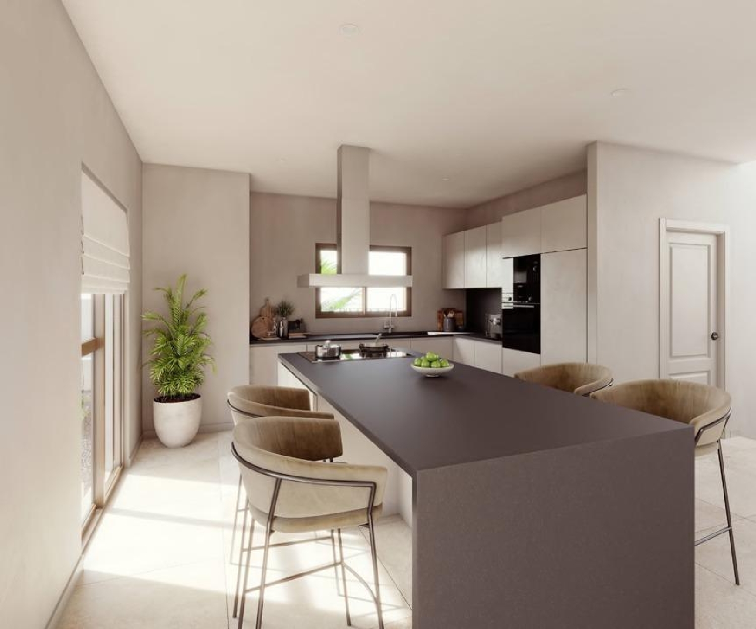  à vendre maison jumelée Orotava Palma (La) 5