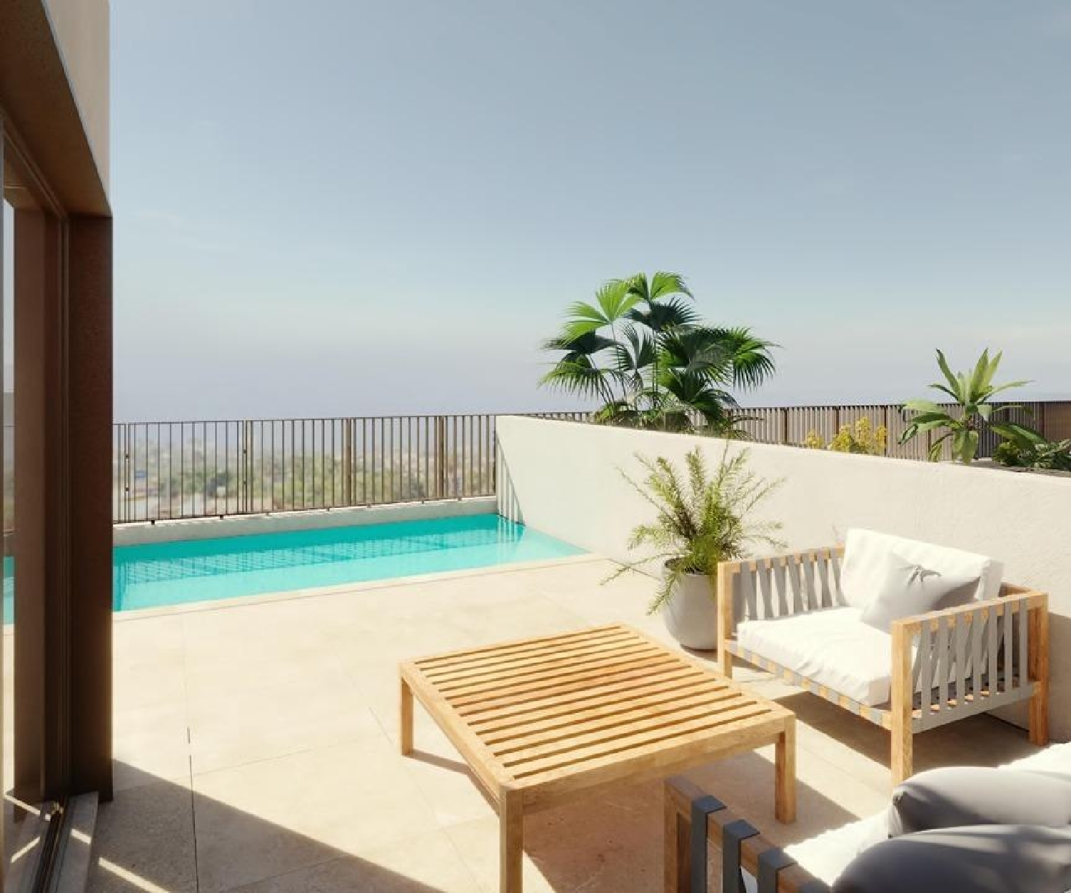  à vendre maison jumelée Orotava Palma (La) 6