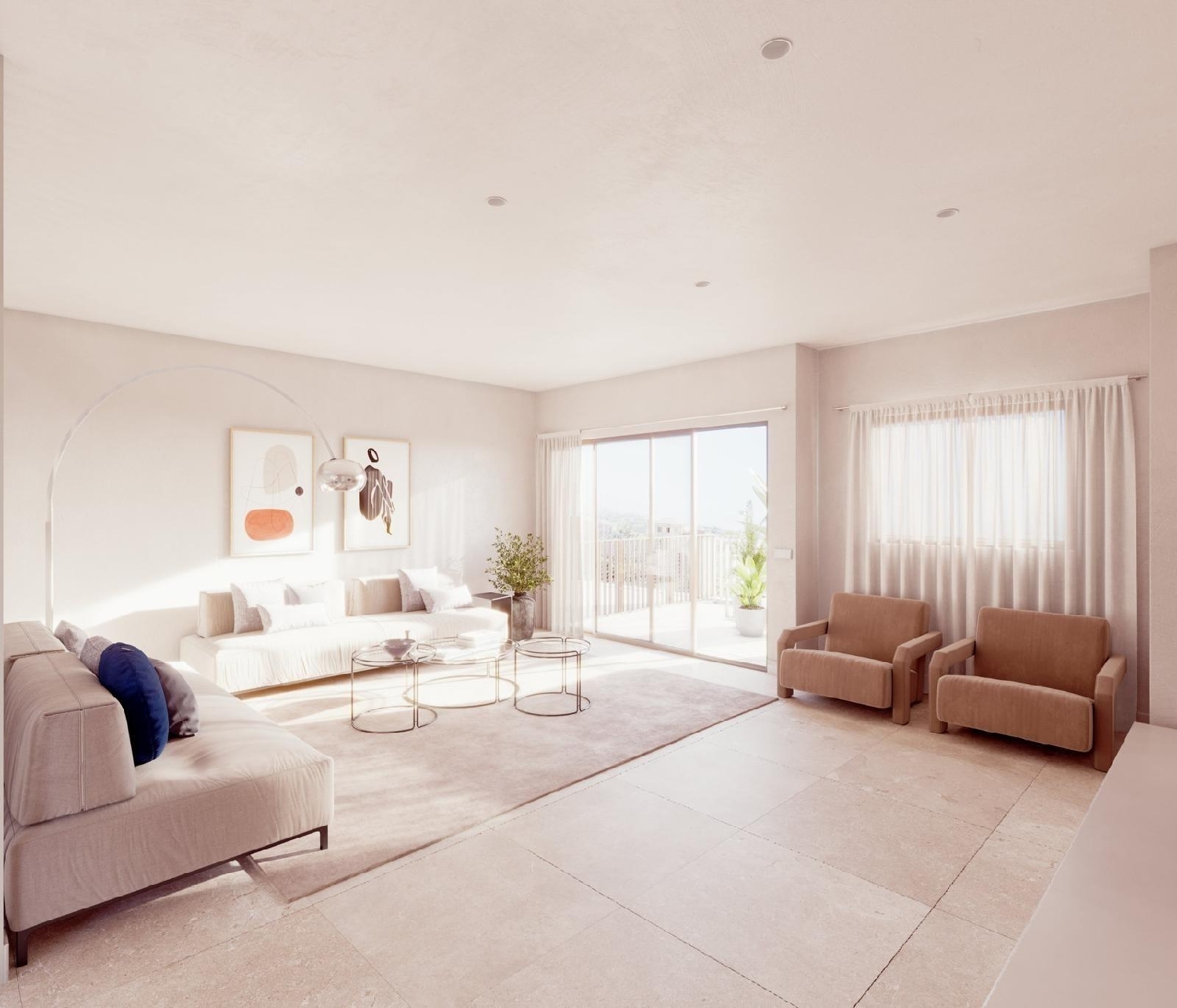  à vendre maison jumelée Orotava Palma (La) 4