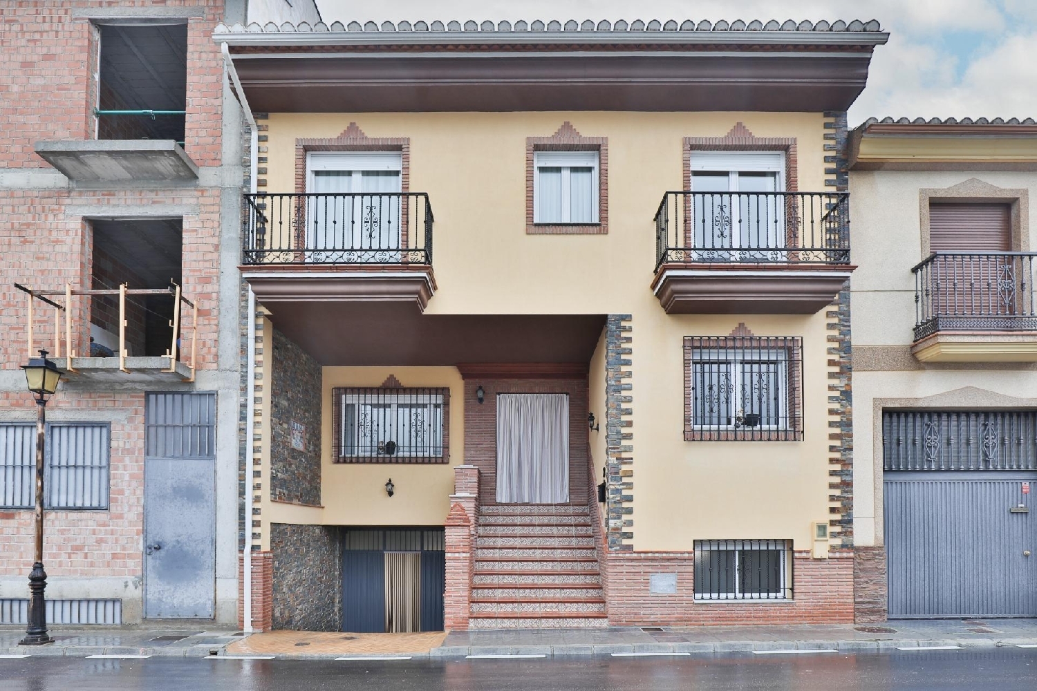  kaufen Doppelhaushälfte Padules Alpujarra Almeriense 1