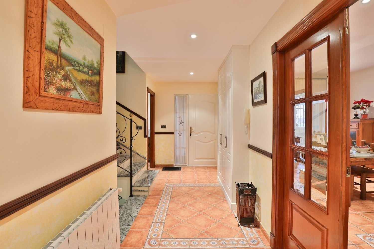 à vendre maison jumelée Padules Alpujarra Almeriense 3