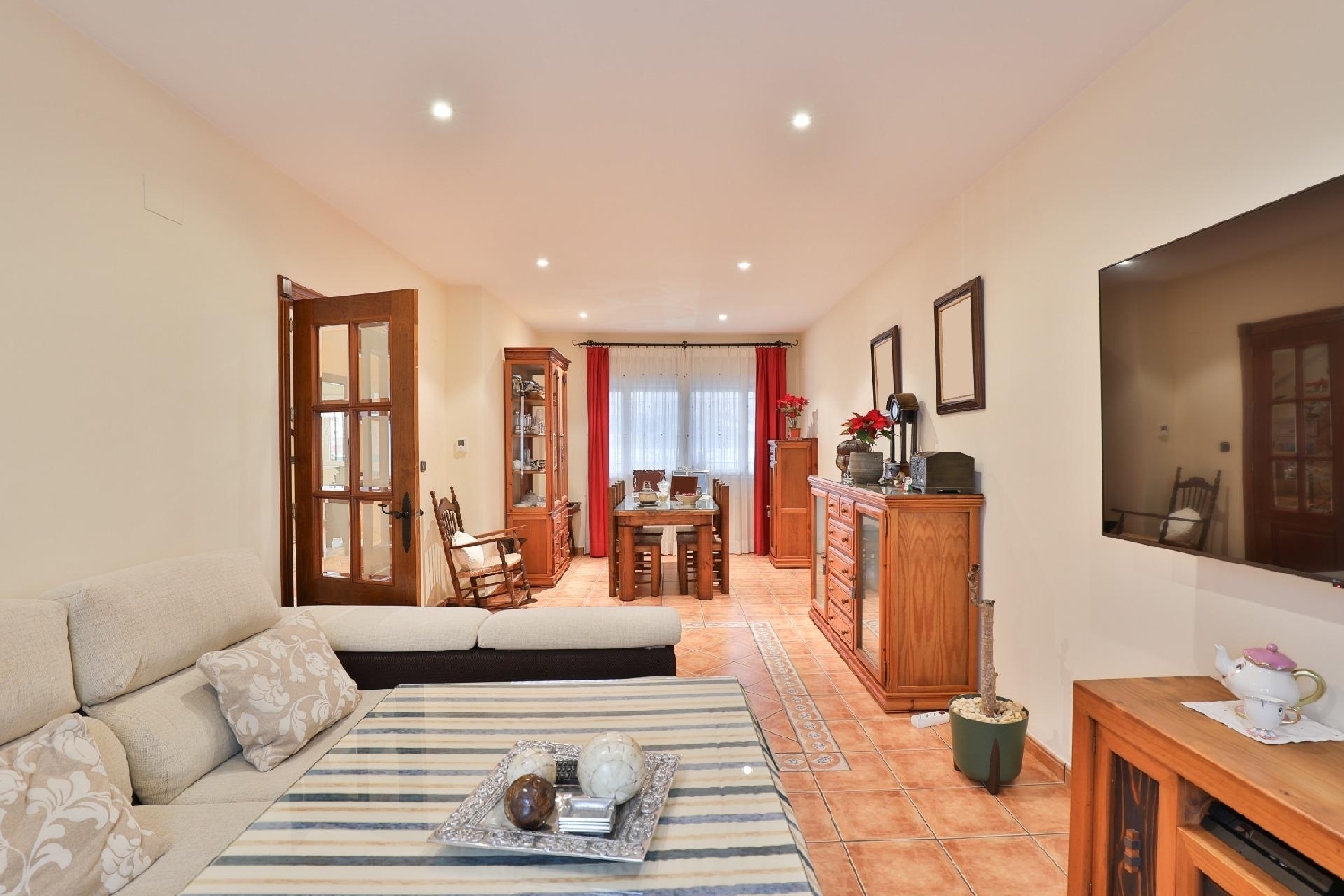 à vendre maison jumelée Padules Alpujarra Almeriense 6