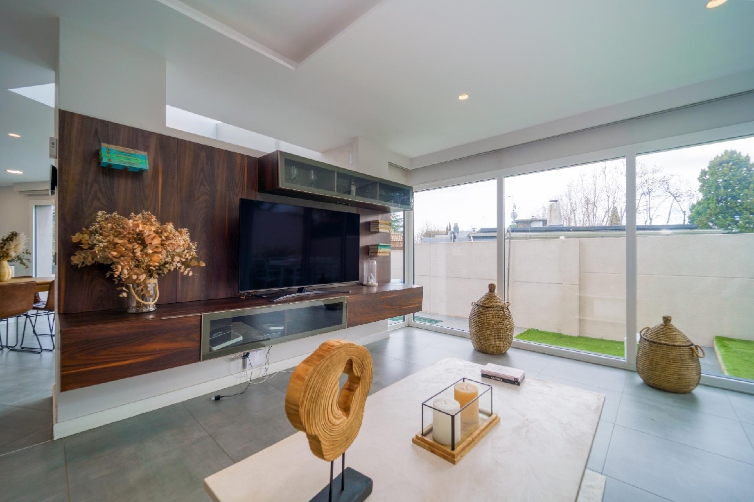  till salu parhus Pozuelo De Alarcon Cuenca Del Guadarrama 6