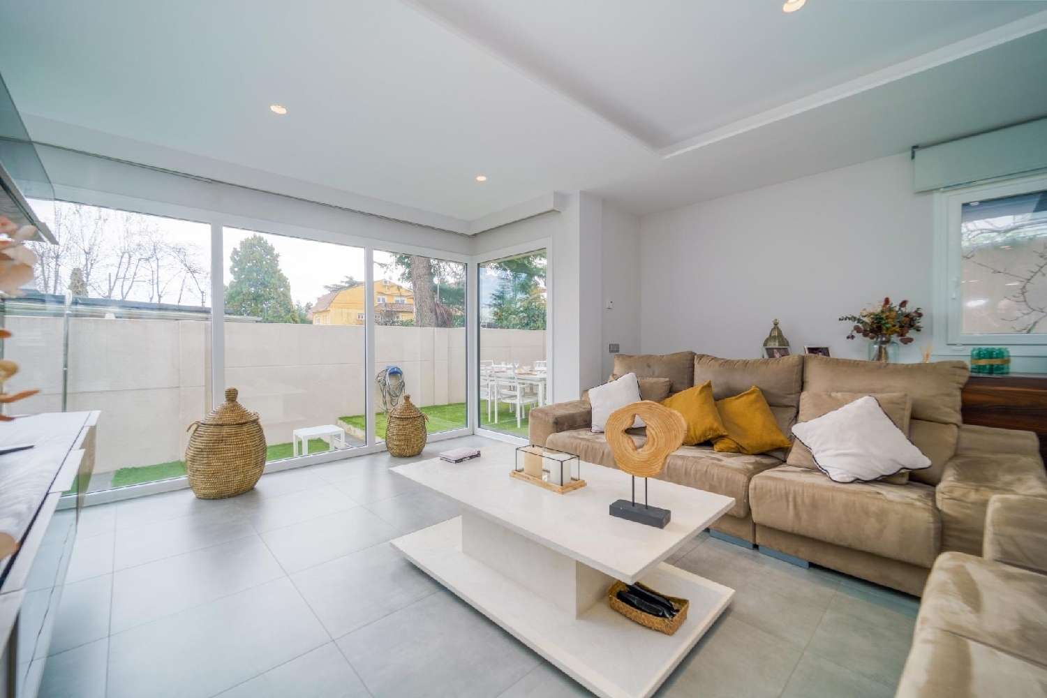  till salu parhus Pozuelo De Alarcon Cuenca Del Guadarrama 3