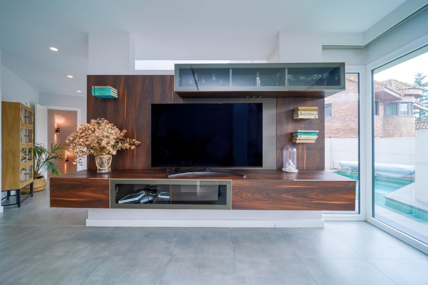  till salu parhus Pozuelo De Alarcon Cuenca Del Guadarrama 7