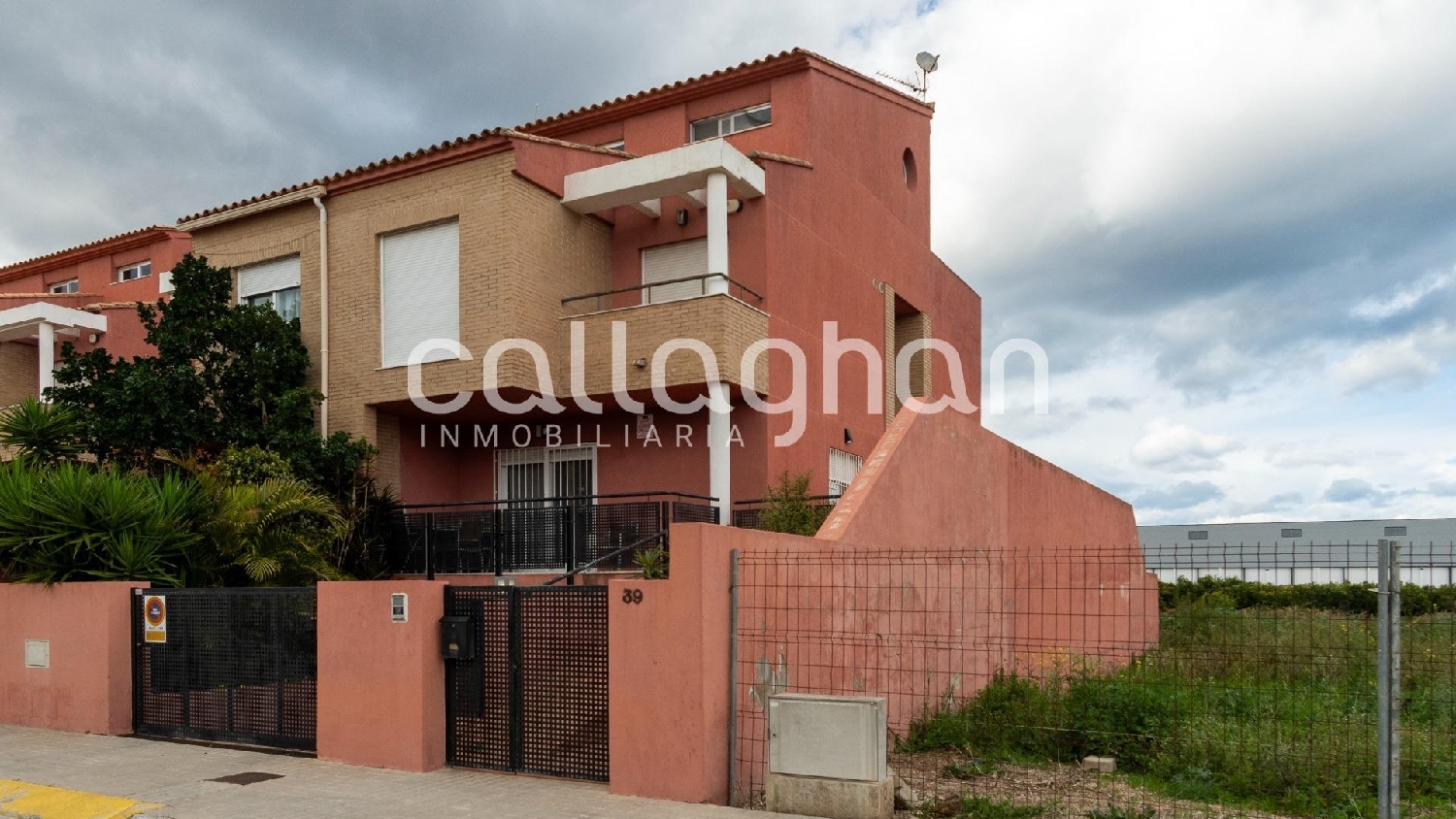  en venta pareado Real De Gandía Safor 1