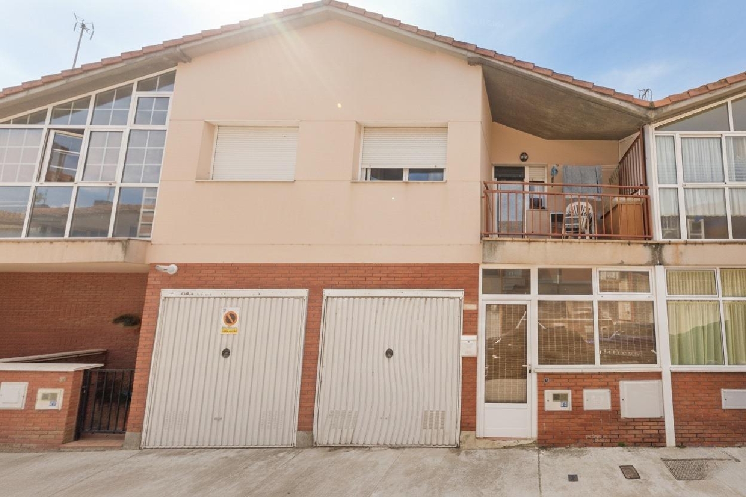  te koop twee-onder-een-kapwoning Santovenia De Pisuerga Campiña Del Pisuerga 1