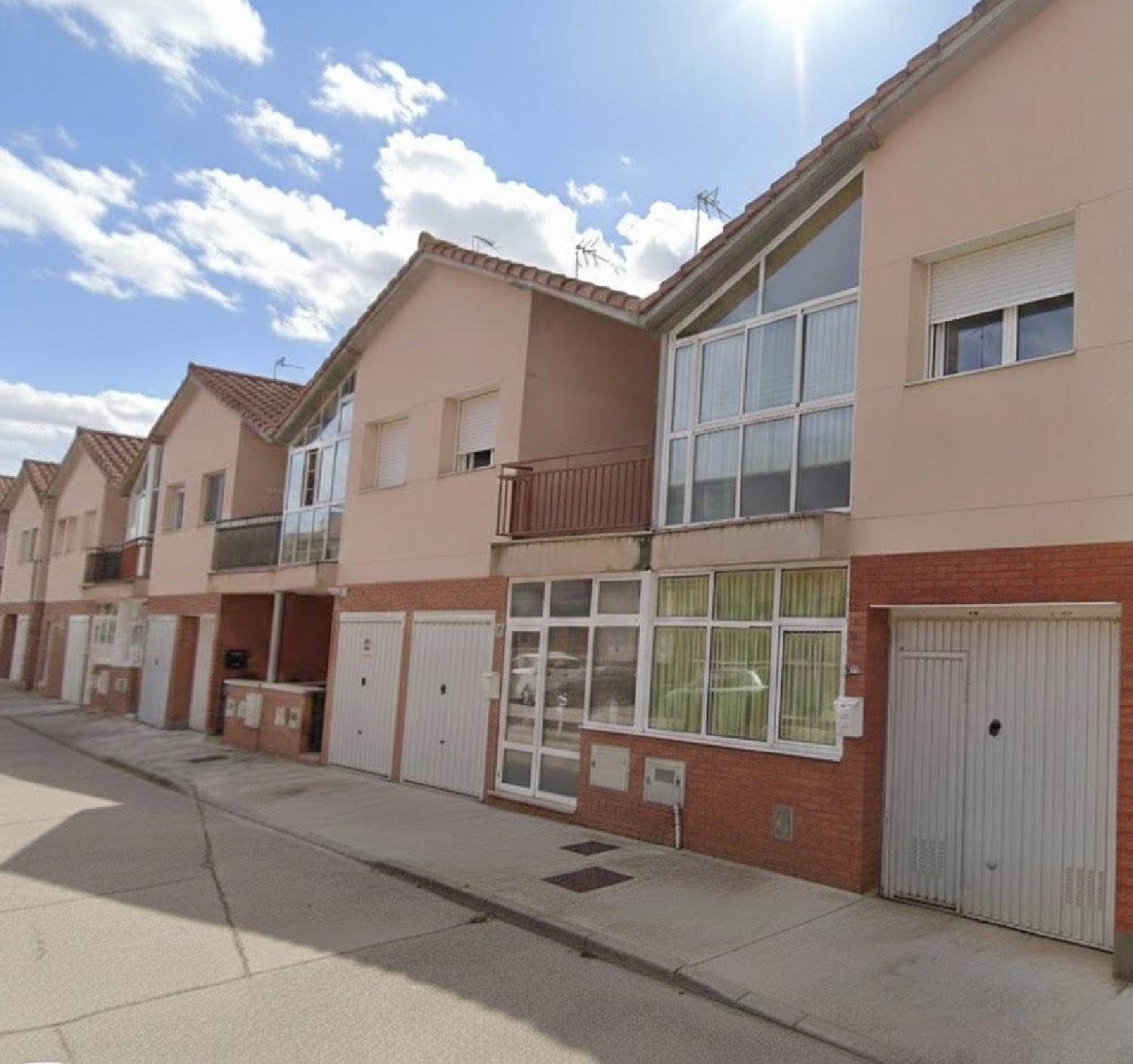  te koop twee-onder-een-kapwoning Santovenia De Pisuerga Campiña Del Pisuerga 2