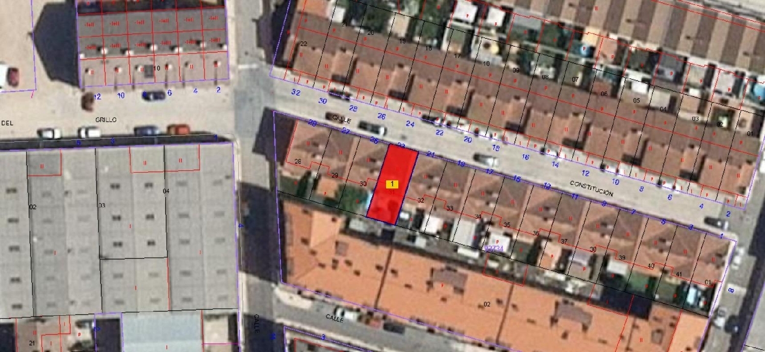  te koop twee-onder-een-kapwoning Santovenia De Pisuerga Campiña Del Pisuerga 6