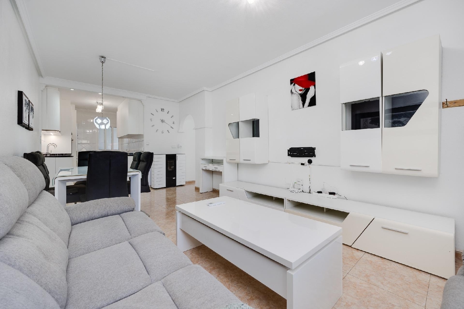  à vendre maison jumelée Torrevieja Baix Segura 3