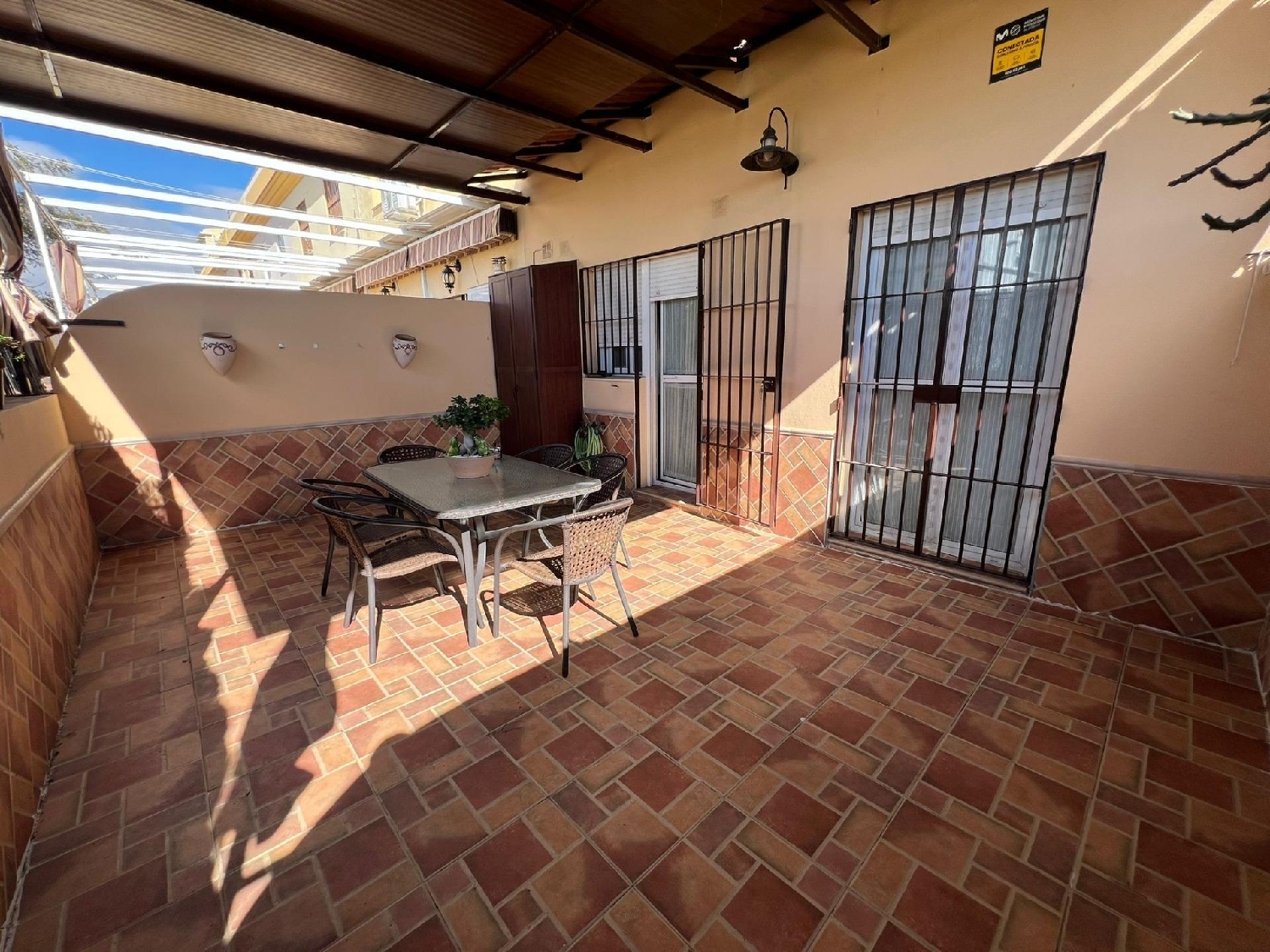  till salu parhus Utrera Bajo Guadalquivir 7