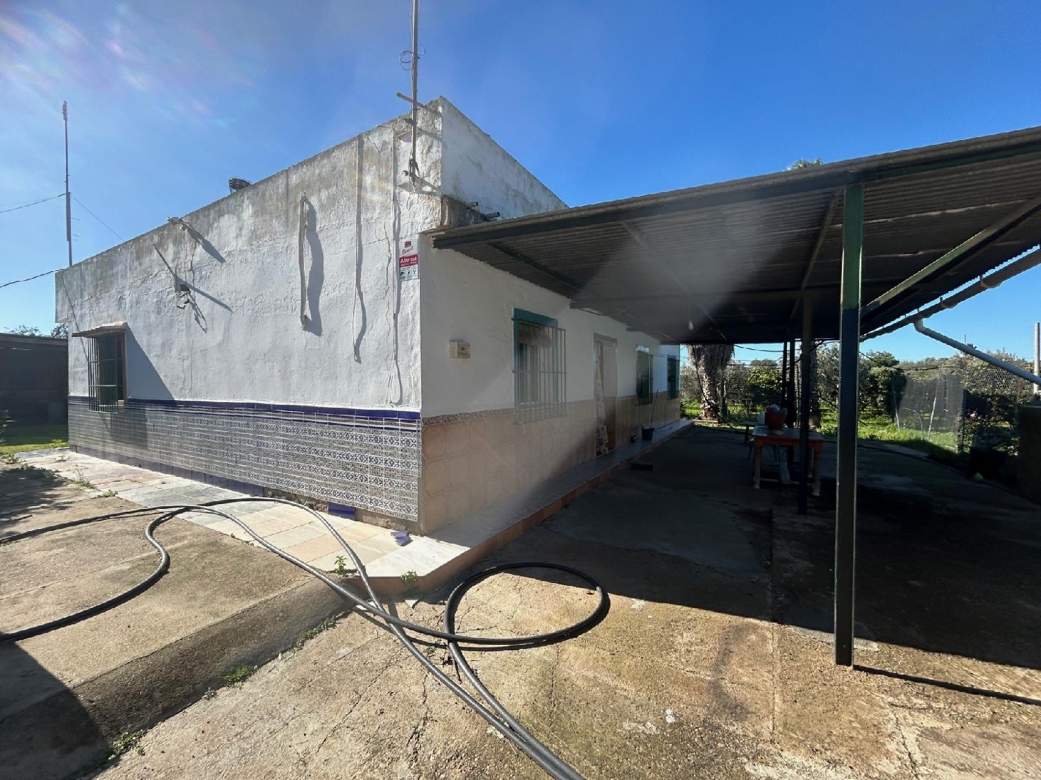  kaufen Doppelhaushälfte Utrera Bajo Guadalquivir 8