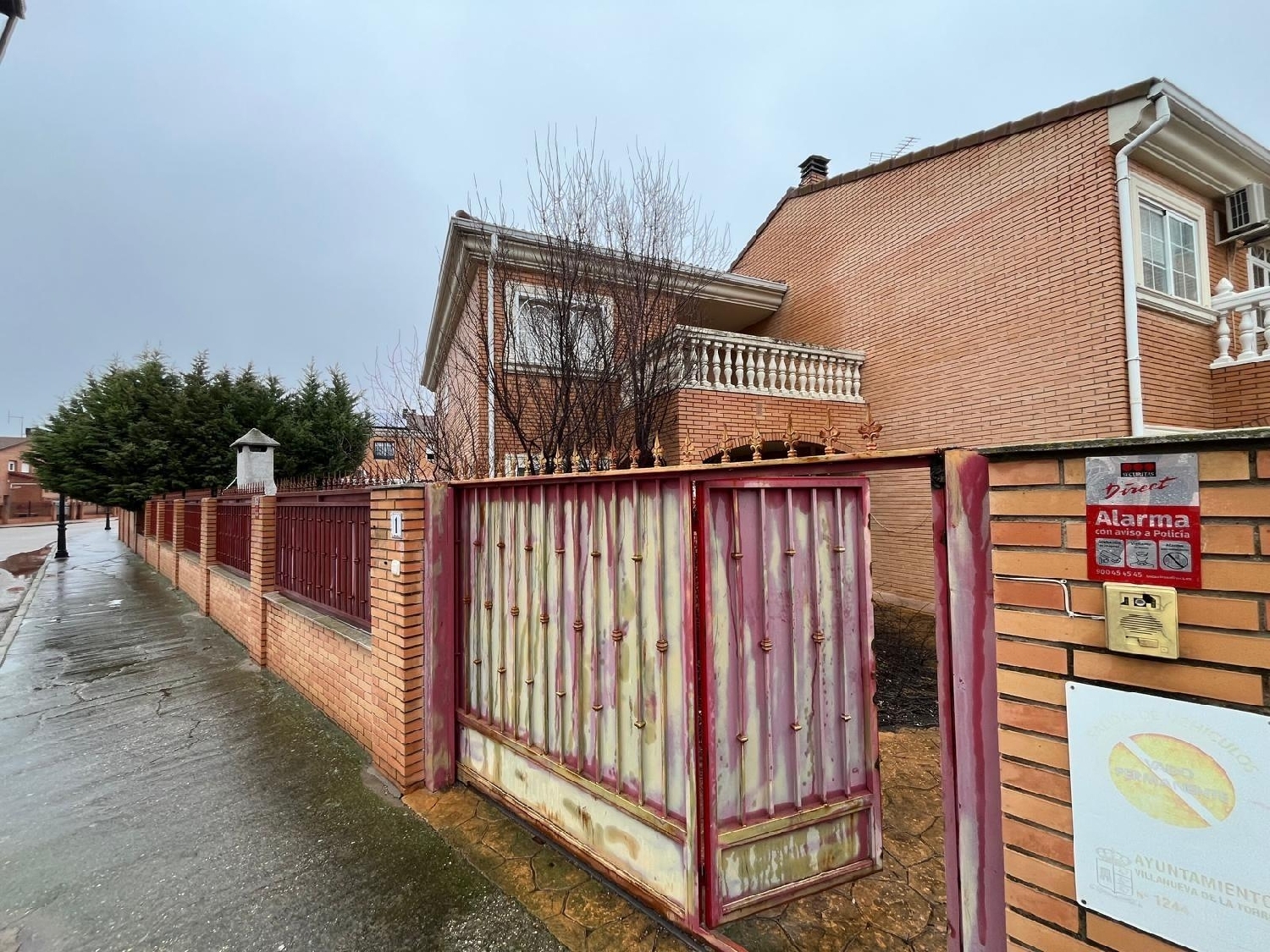  te koop twee-onder-een-kapwoning Villanueva De La Torre Campiña 6