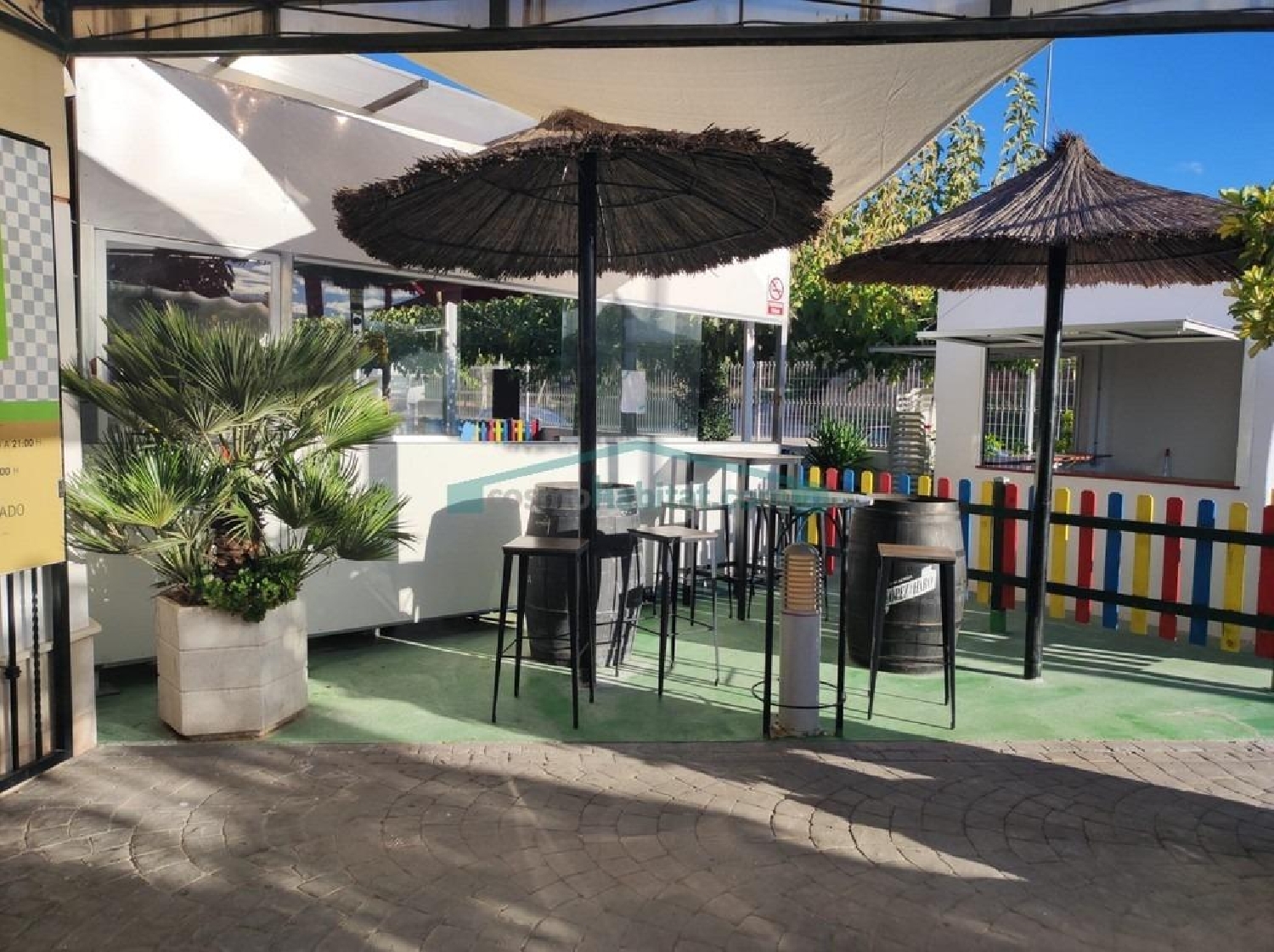  à vendre boutique Almussafes Ribera Baixa 3