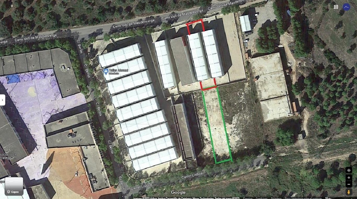  te koop winkel Amposta Montsià 5