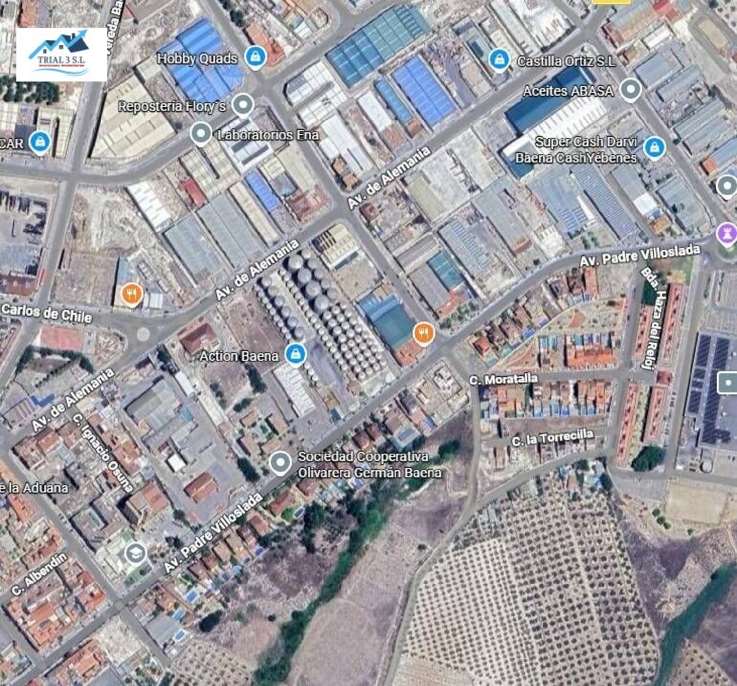  till salu butik Baena Campiña De Baena 2