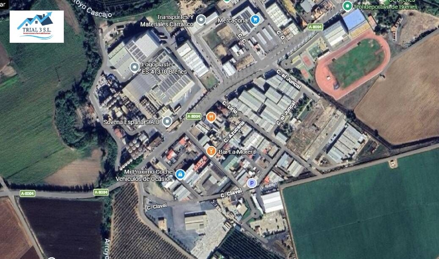 kaufen Laden Brenes Vega Del Guadalquivir 2