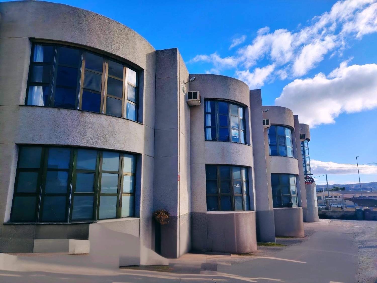  te koop winkel Calzada Arzúa 1