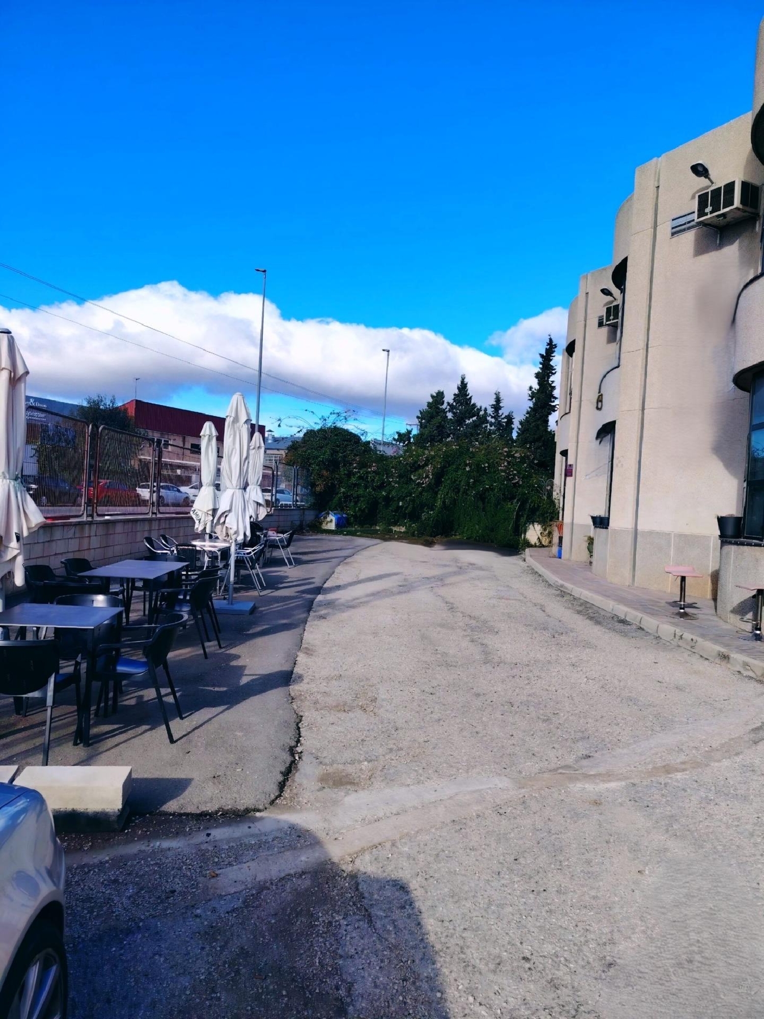  te koop winkel Calzada Arzúa 3