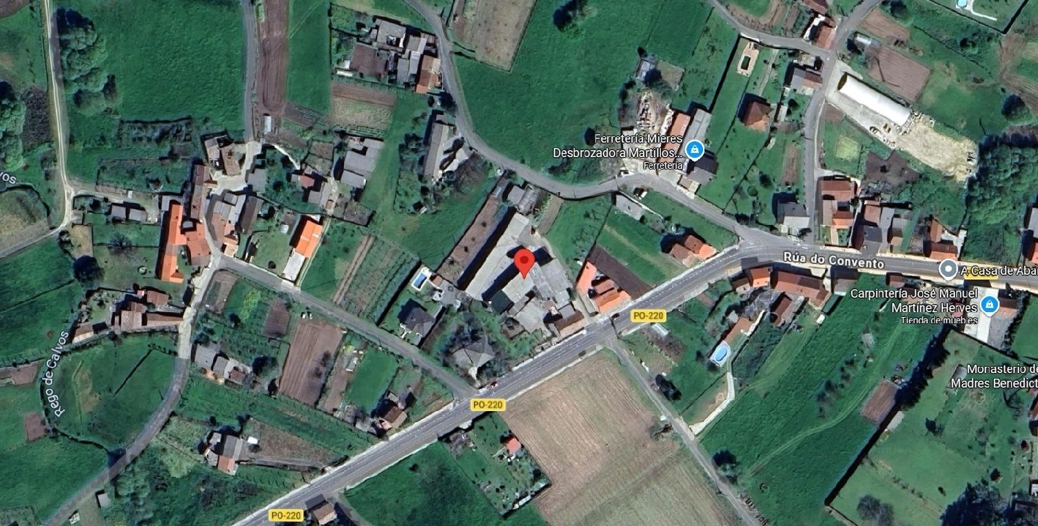  till salu butik Cuntis Caldas 5