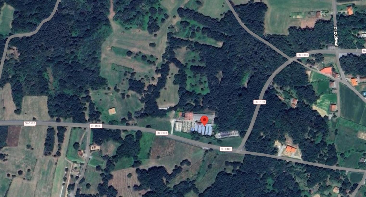  till salu butik Paderne De Allariz Allariz-Maceda 3