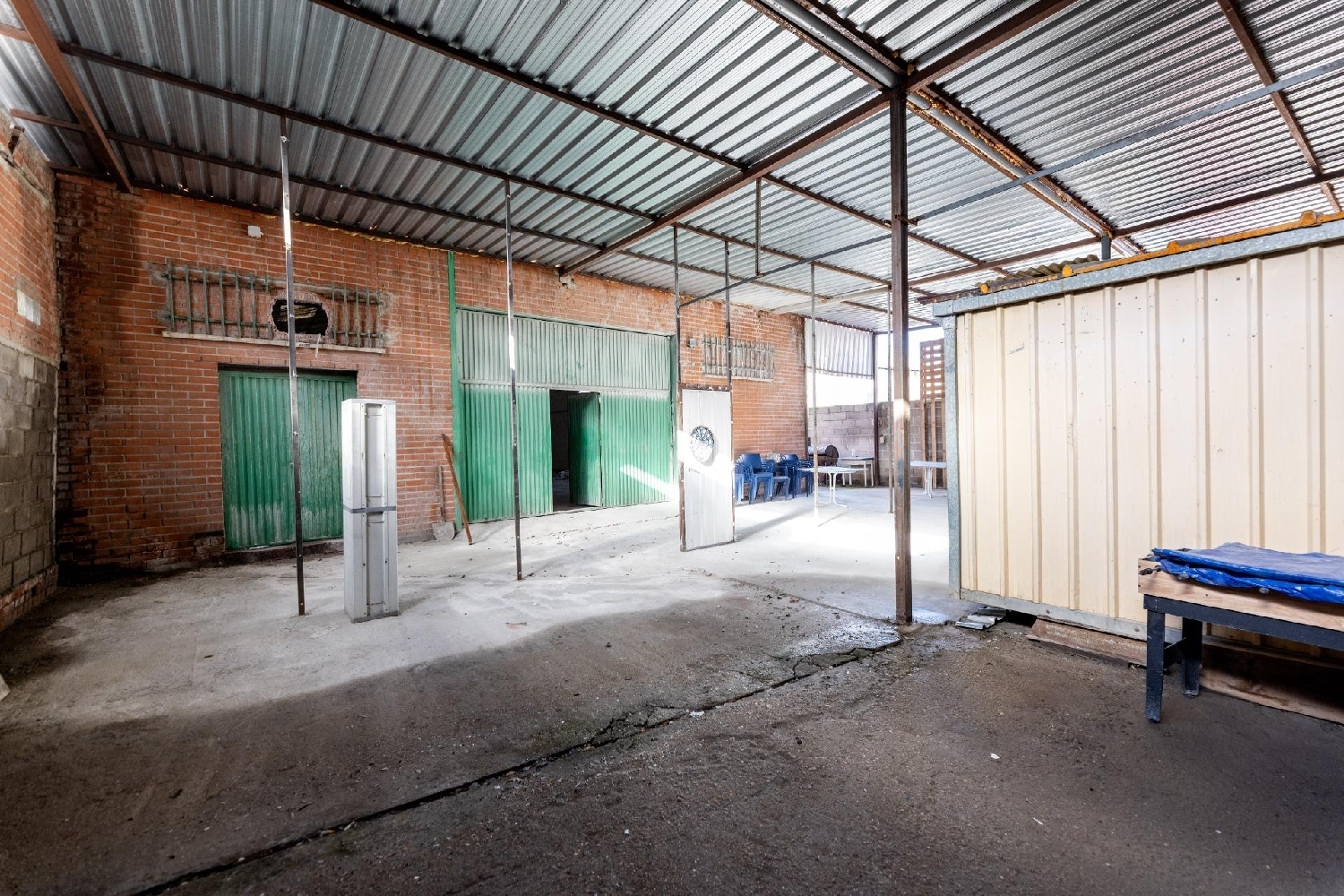  till salu butik Pinto Sur 7