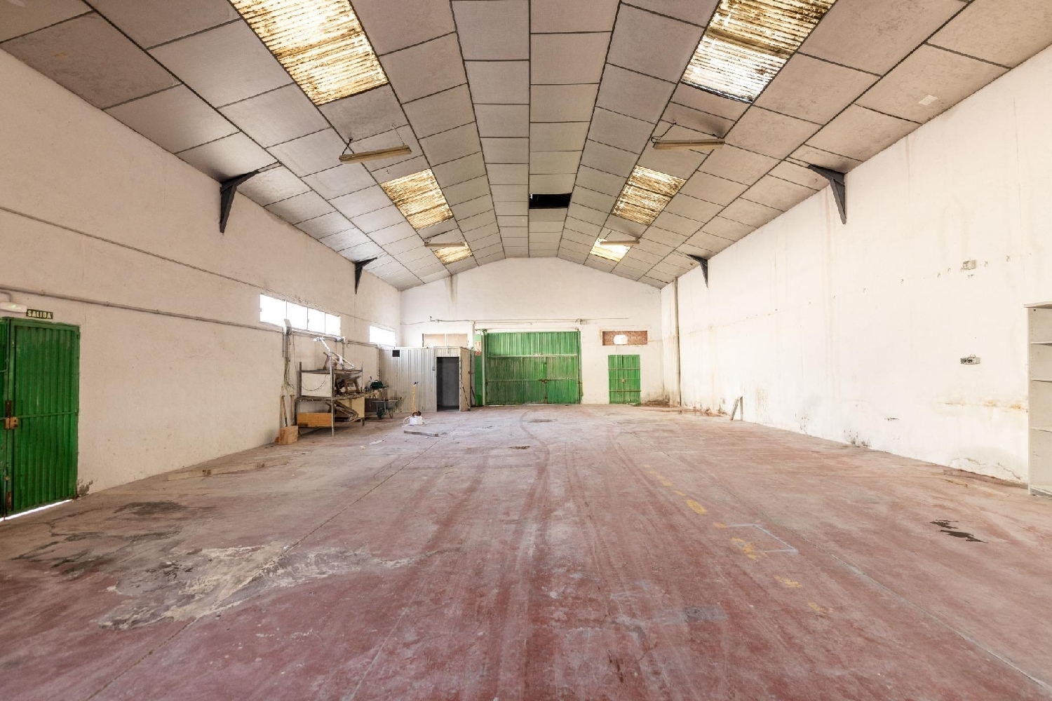  till salu butik Pinto Sur 1