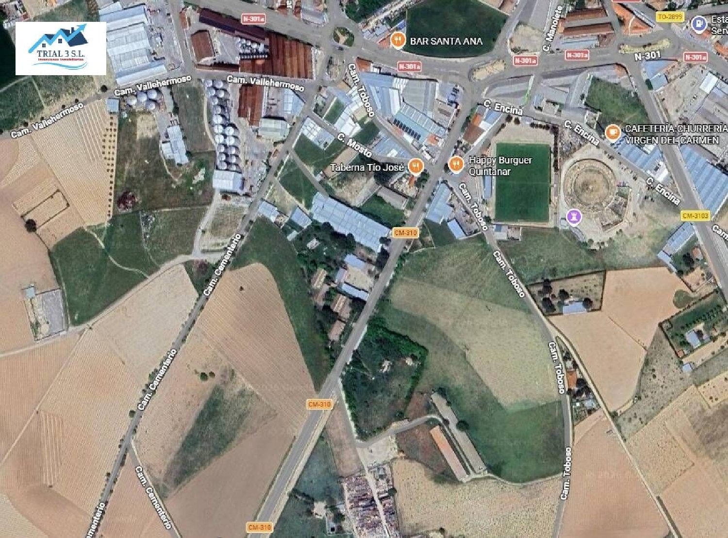  for sale shop Quintanar De La Orden Mancha (La) 2