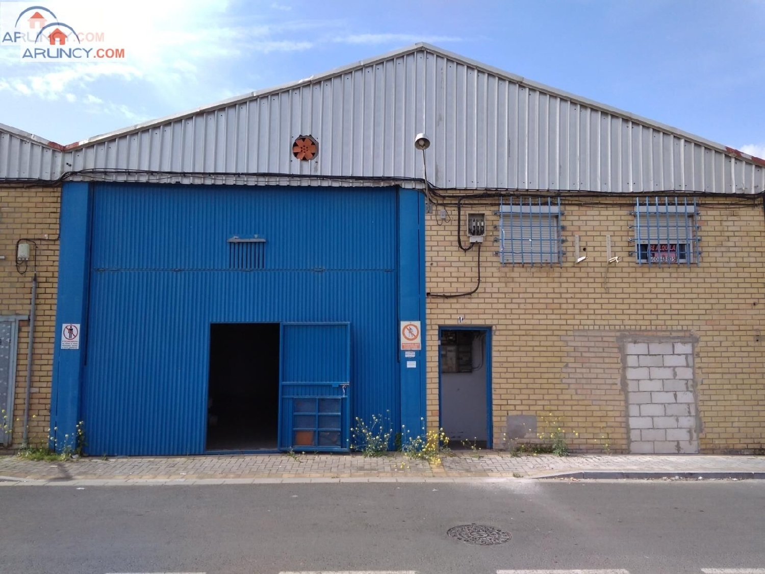  till salu butik Sevilla La Nueva Sur 6