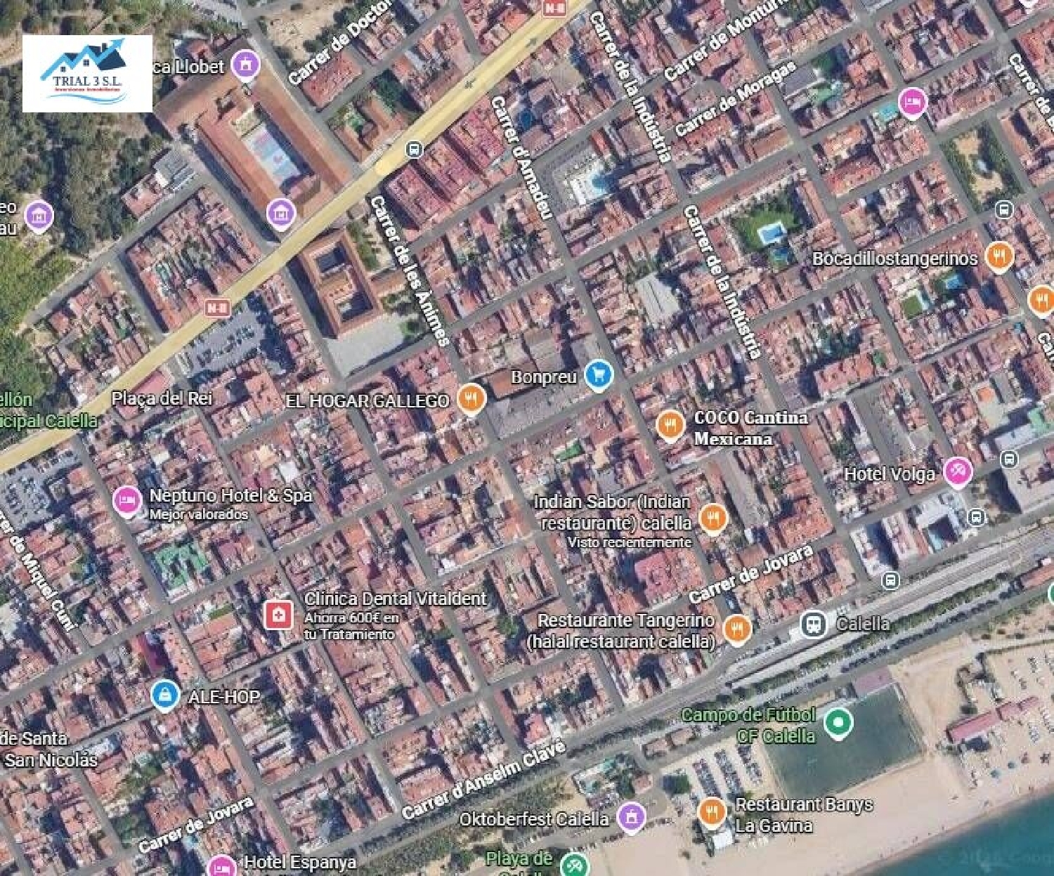  for sale storeroom Calella Maresme 2