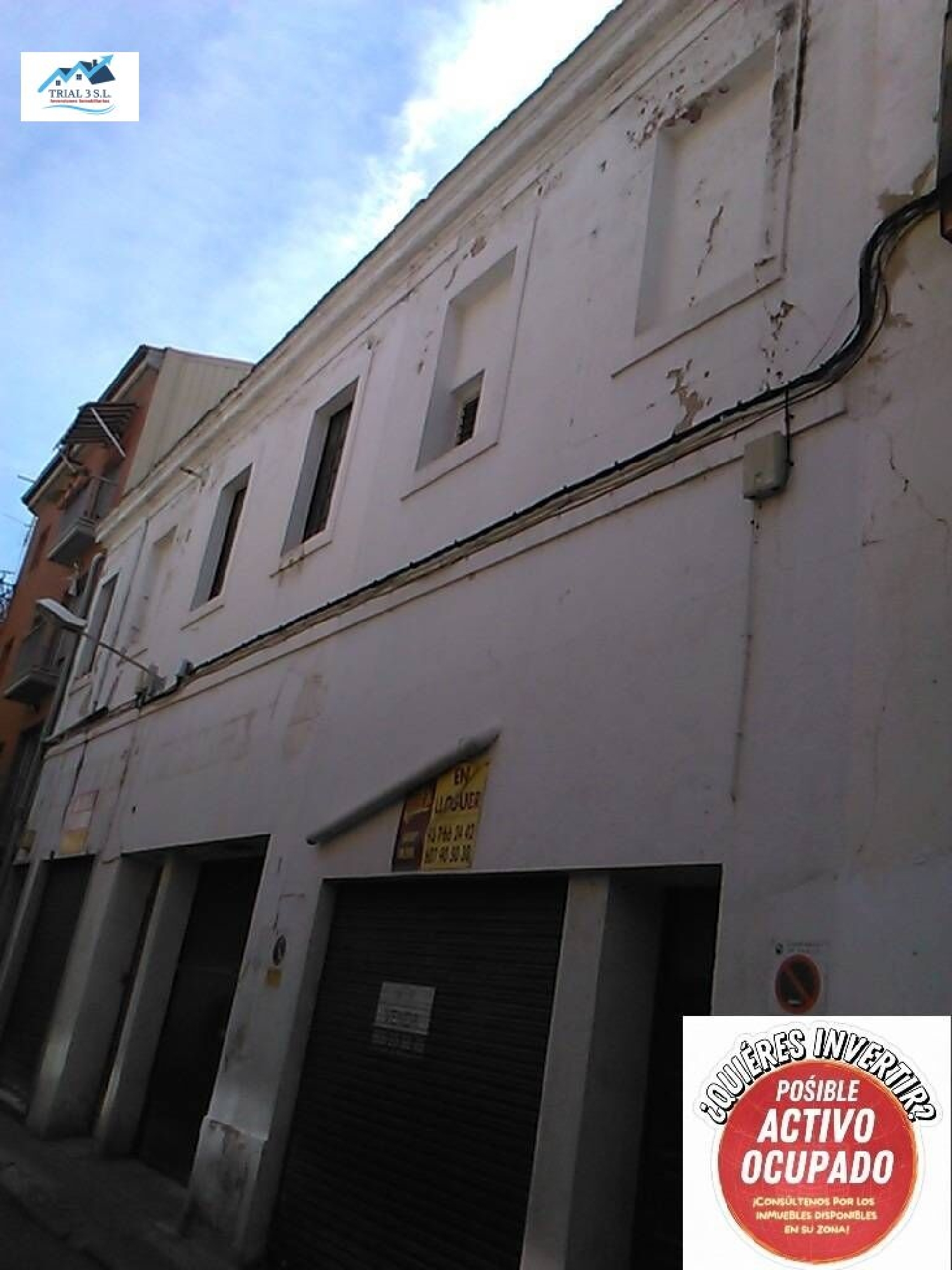  for sale storeroom Calella Maresme 1