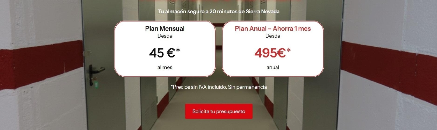  te koop berging Cenes De La Vega Vega De Granada 2