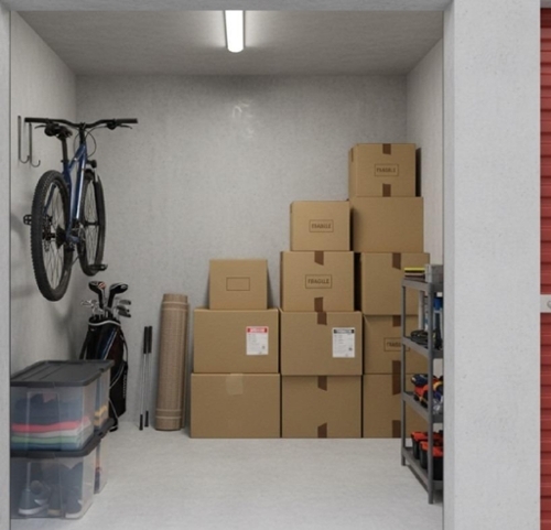 Cenes De La Vega Vega De Granada Abstellraum Bild 6350528