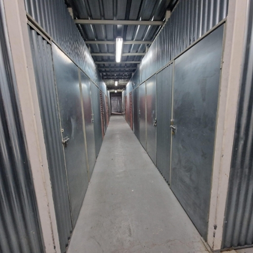 Fuenlabrada Sierra De Alcaraz förråd foto 6349957