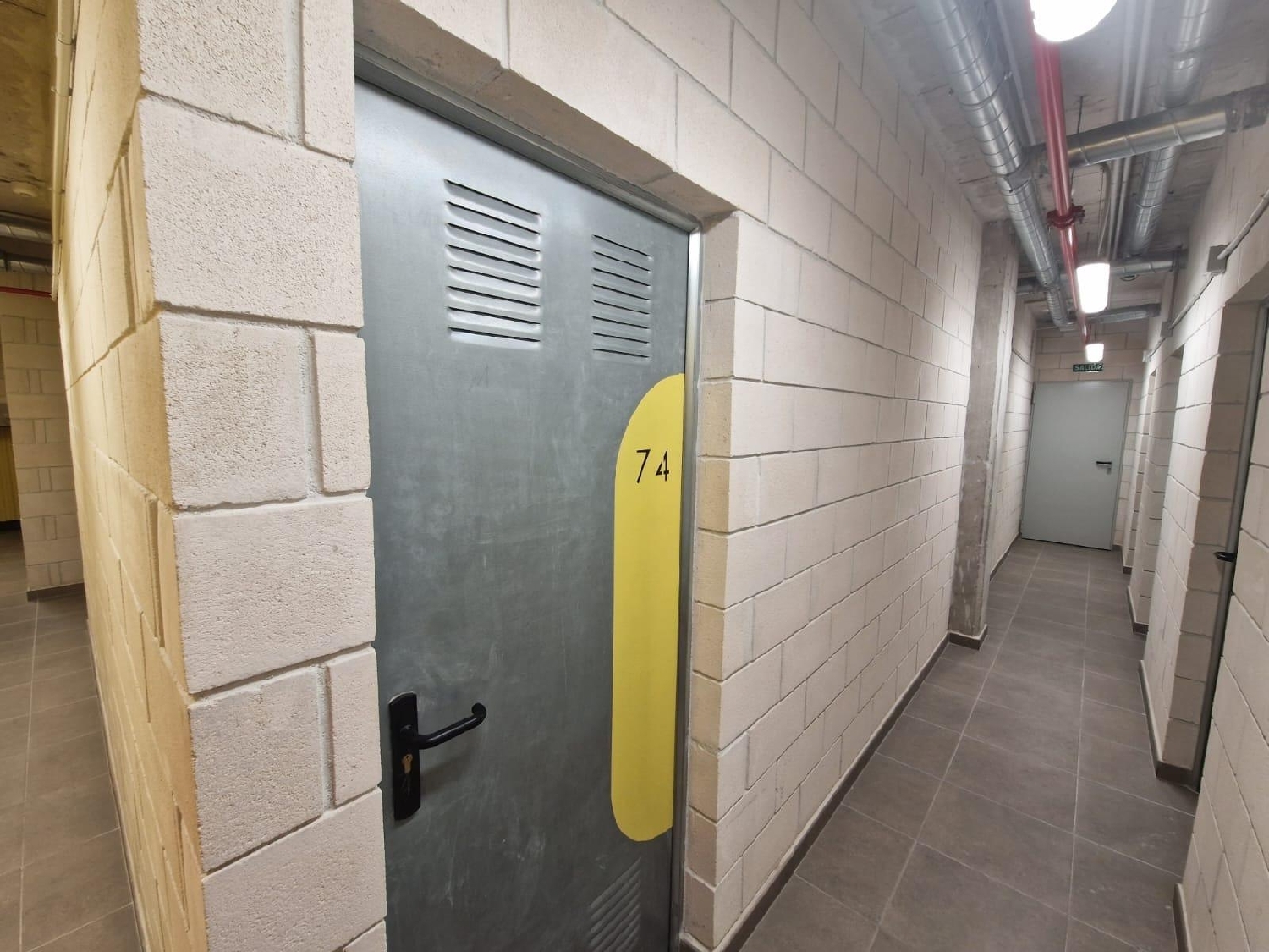  till salu förråd Málaga Del Fresno Campiña 3