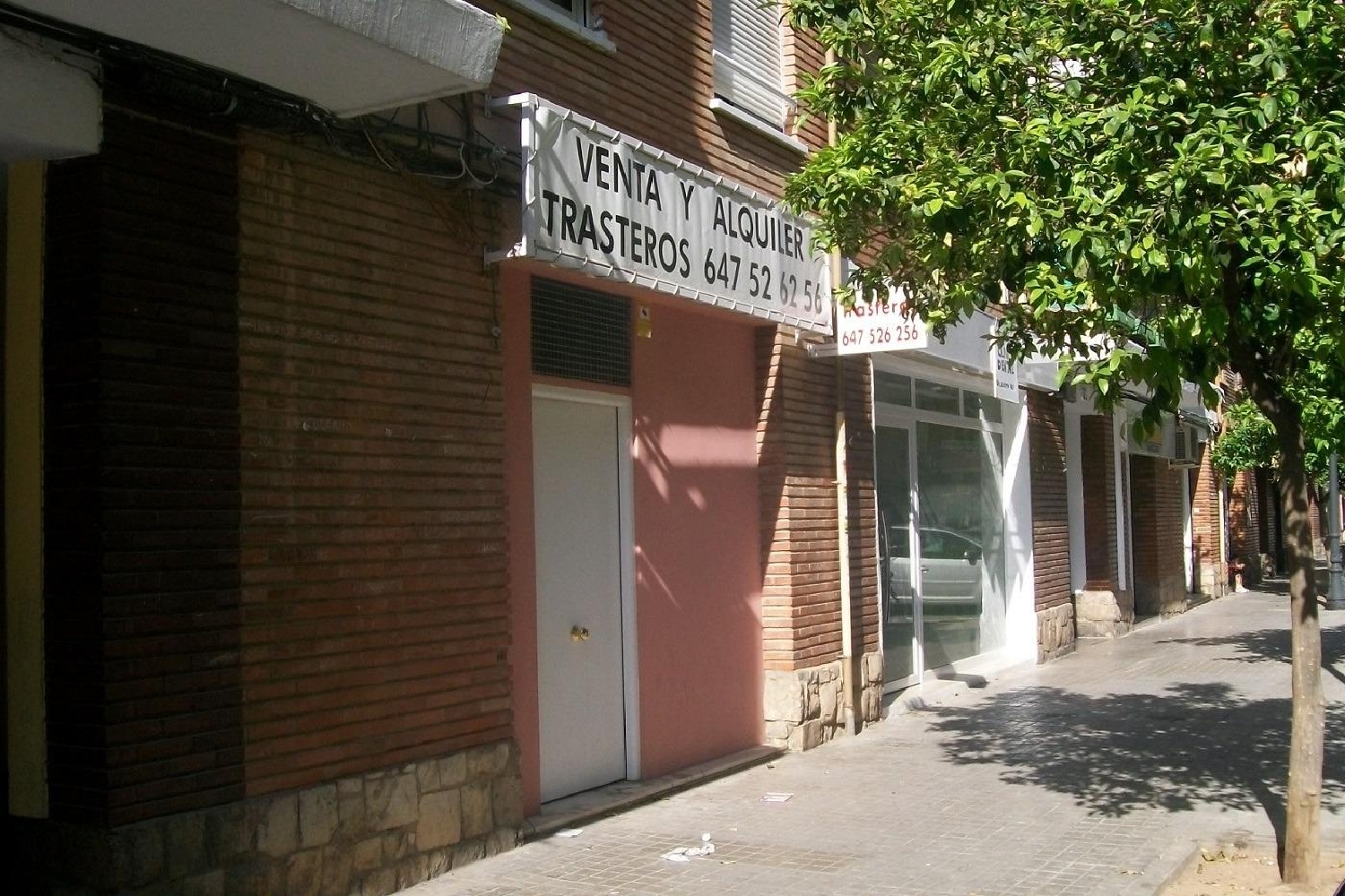 te koop berging Valencia De Las Torres Campiña Sur 1