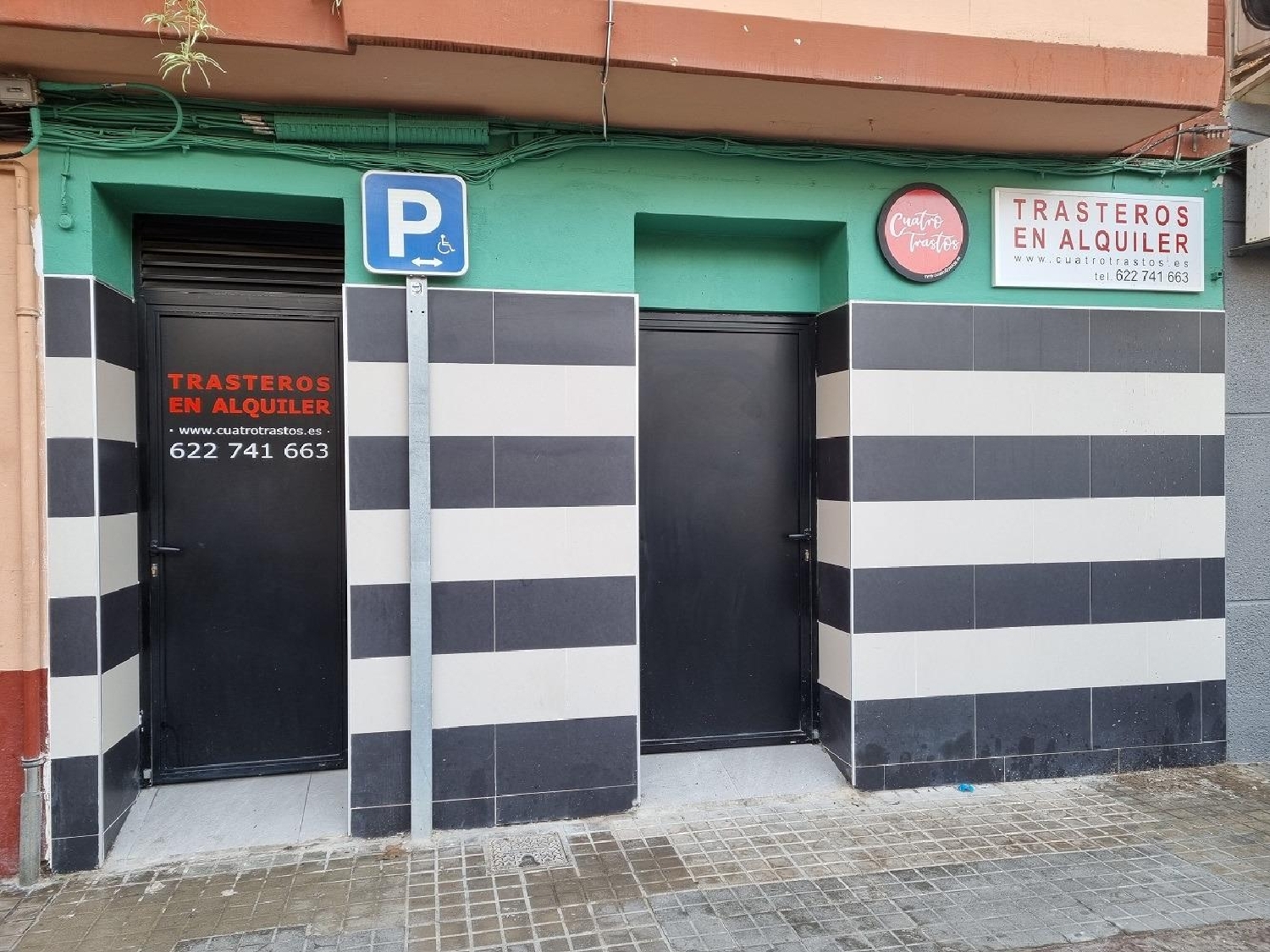  te koop berging Valencia De Las Torres Campiña Sur 1
