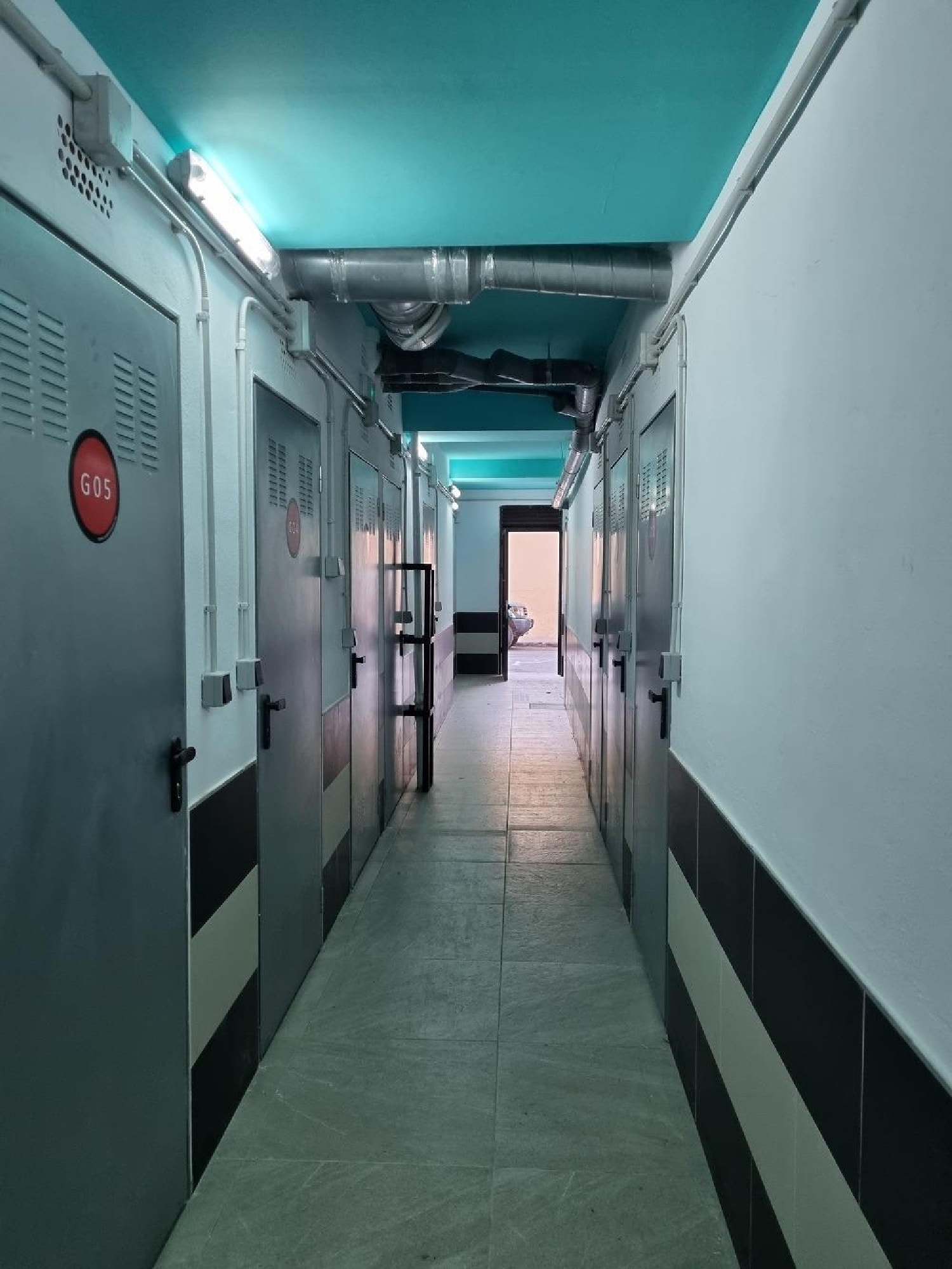  te koop berging Valencia De Las Torres Campiña Sur 3